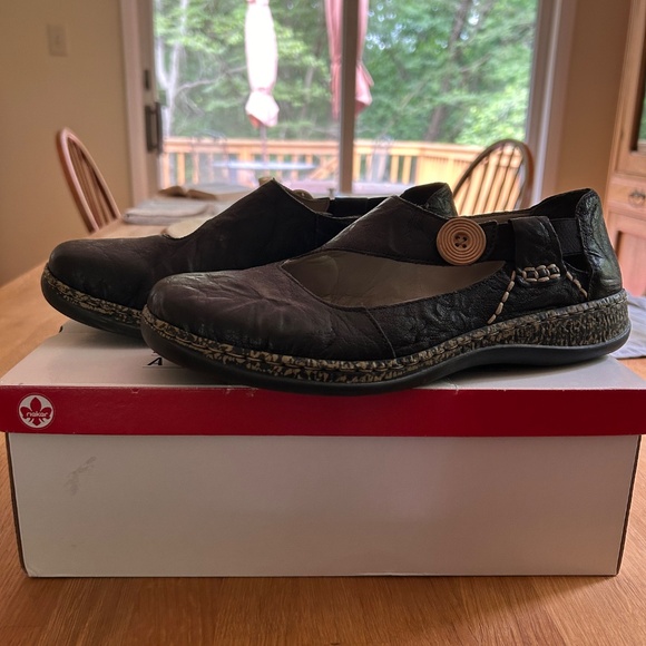 Reiker womens shoes - Picture 3 of 3